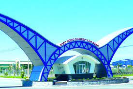 THỦ TỤC HẢI QUAN BÁN HÀNG VÀO KCN TÂN BÌNH TẠI BÌNH DƯƠNG