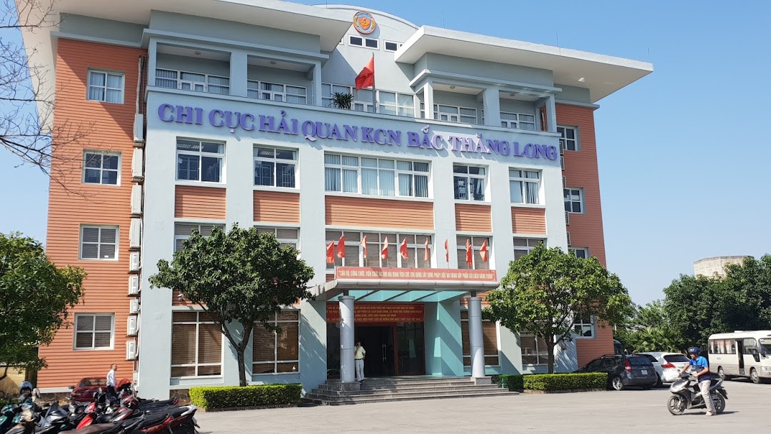 thủ tục hải quan xuất khẩu tại chỗ hà nội