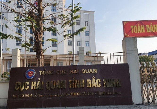 thủ tục hải quan xuất khẩu tại chỗ kcn bắc ninh