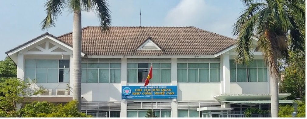 thủ tục khai hải quan xuất khẩu tại chỗ vào khu công nghệ cao hcm