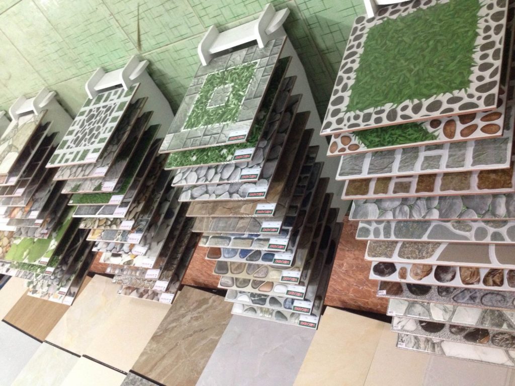 công ty dịch vụ hải quan chuyên THỦ TỤC NHẬP KHẨU GẠCH MEN