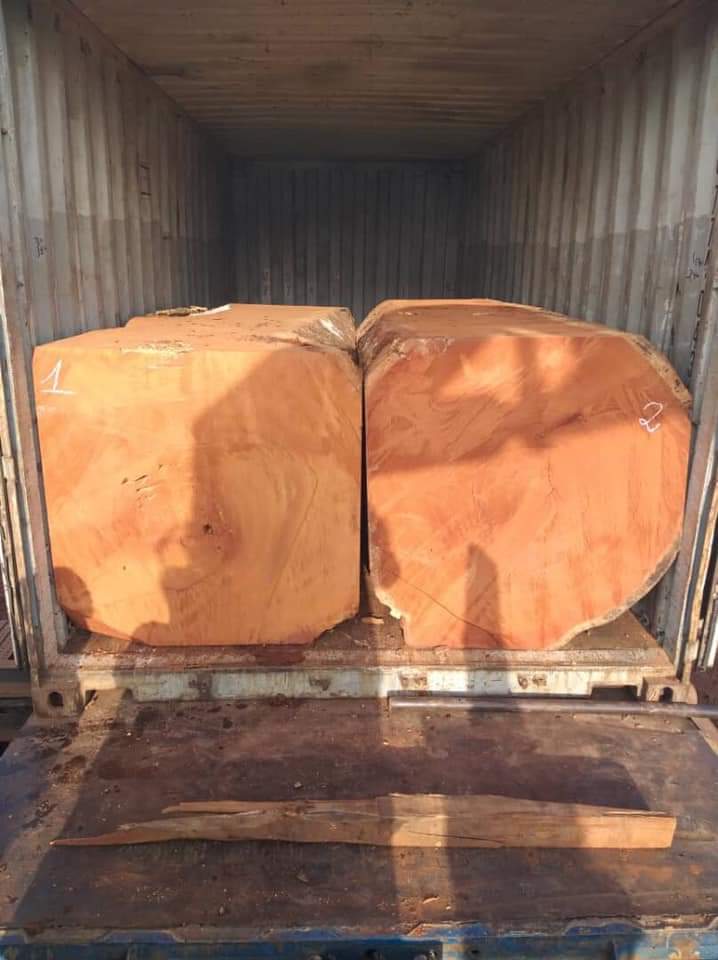 THỦ TỤC NHẬP KHẨU GỖ