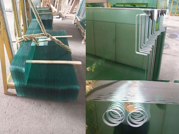 thủ tục nhập khẩu kính xây dựng