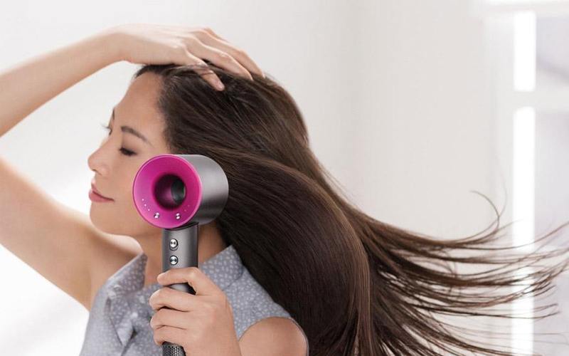 thủ tục nhập khẩu máy sấy tóc