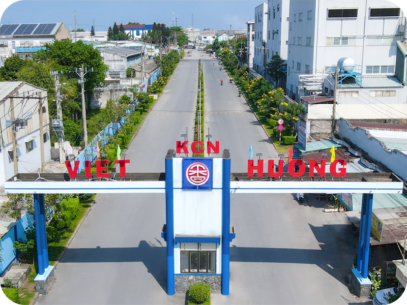 thủ tục hải quan bán hàng vào kcn việt hương tại bình dương