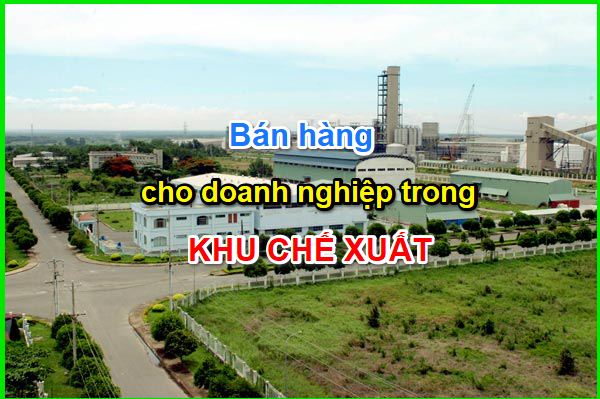 thủ tục hải quan cho thuê hàng hóa vào khu chế xuất