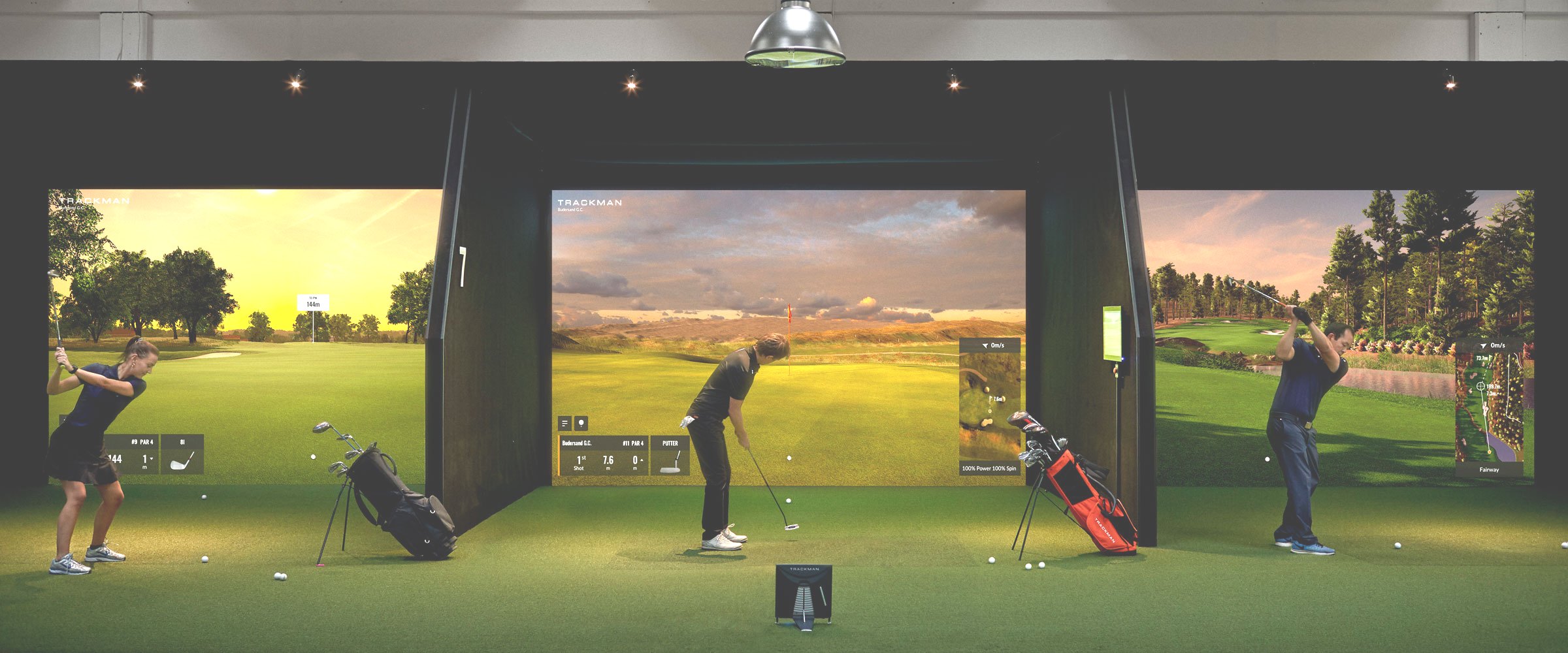 thủ tục nhập khẩu máy đánh golf 3d trong nhà