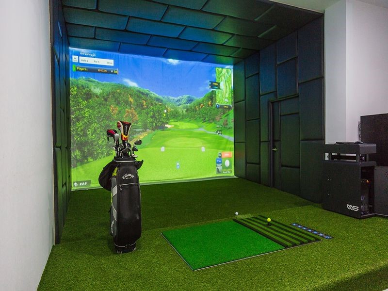 thủ tục nhập khẩu máy đánh golf 3d trong nhà