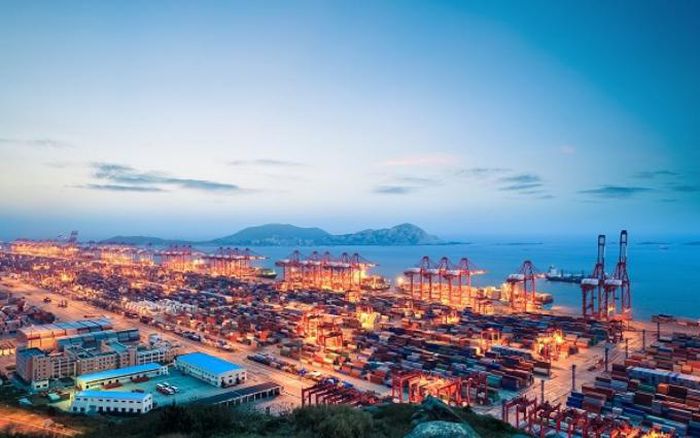 vận chuyển đường biển từ trung quốc về việt nam