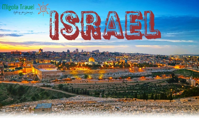 VẬN CHUYỂN HÀNG TỪ ISRAEL VỀ VIỆT NAM