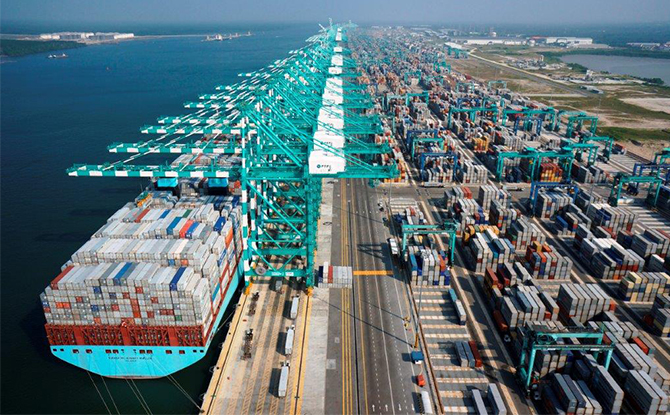 vận chuyển hàng từ việt nam sang malaysia