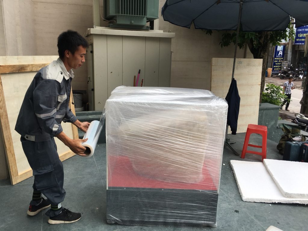 vận chuyển hàng từ đức về việt nam bằng đường hàng không