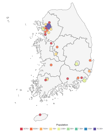 vận chuyển hàng từ hàn quốc về việt nam bằng đường biển