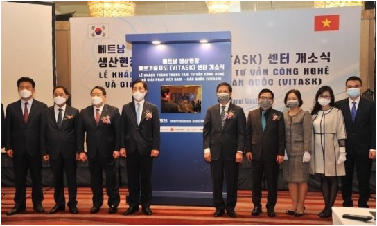 VẬN CHUYỂN HÀNG TỪ HÀN QUỐC VỀ VIỆT NAM