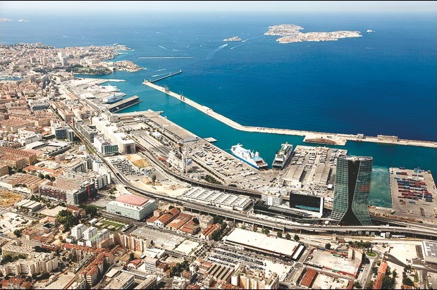 VẬN CHUYỂN HÀNG TỪ ALGERIA VỀ VIỆT NAM