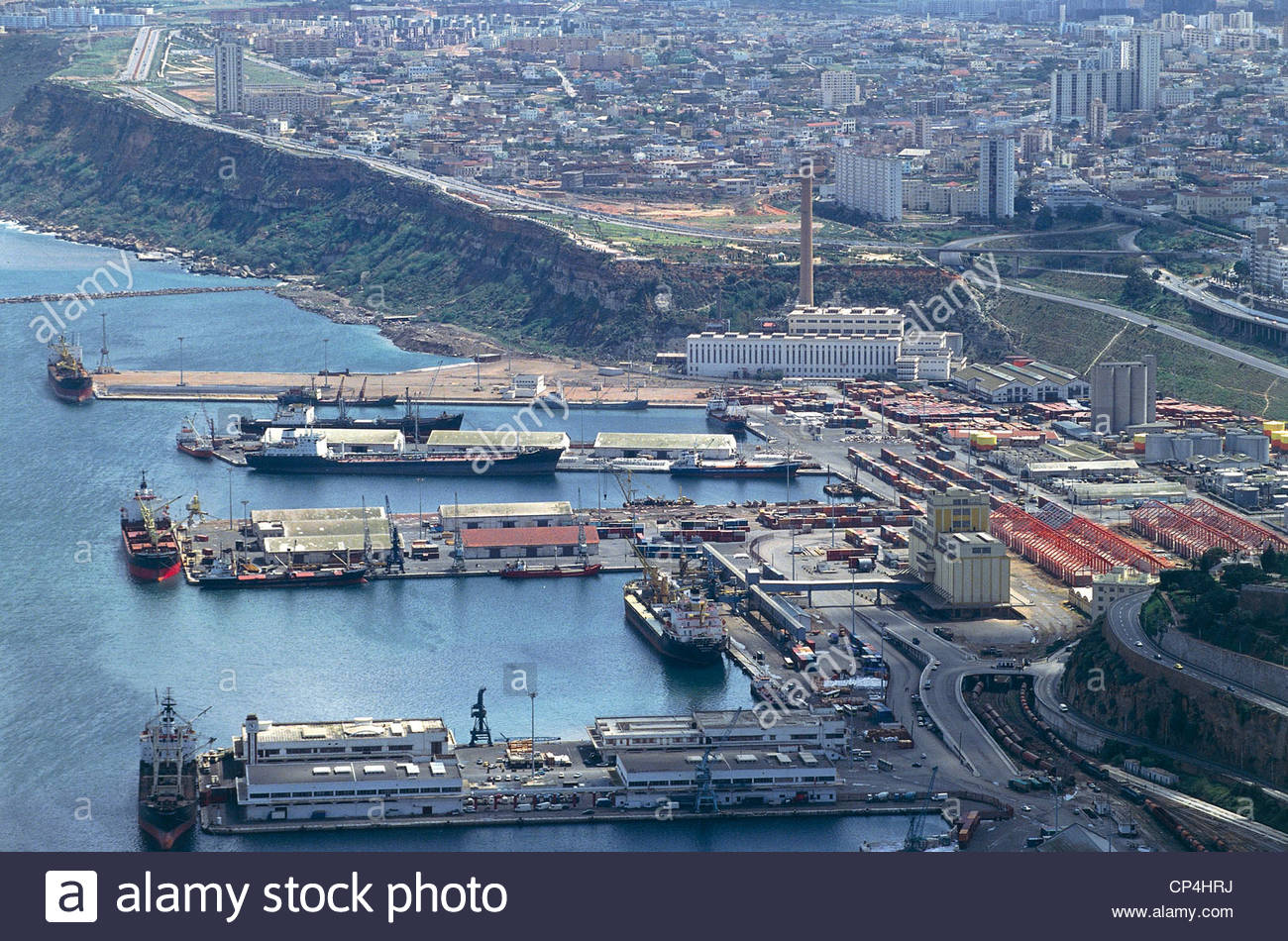 VẬN CHUYỂN HÀNG TỪ ALGERIA VỀ VIỆT NAM