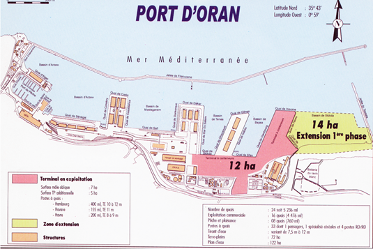 VẬN CHUYỂN HÀNG TỪ ALGERIA VỀ VIỆT NAM