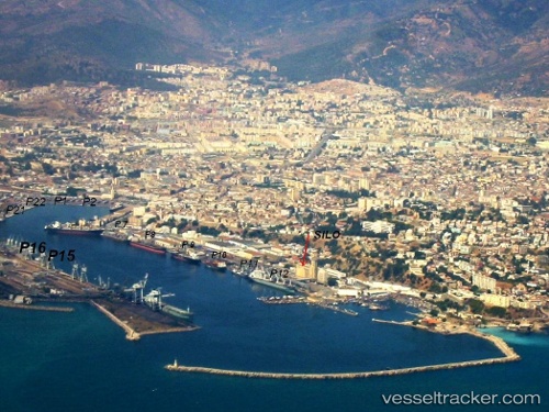 VẬN CHUYỂN HÀNG TỪ ALGERIA VỀ VIỆT NAM
