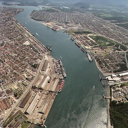 vận chuyển hàng từ brazil về việt nam