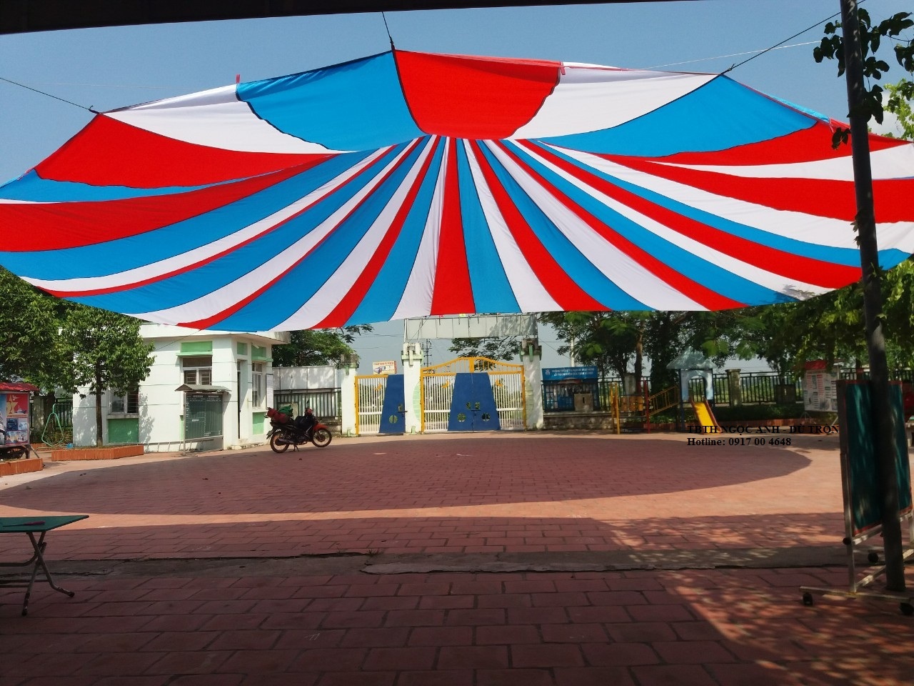 công ty dịch vụ hải quan chuyên thủ tục nhập khẩu ô dù che nắng mưa