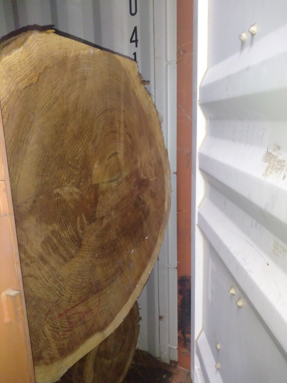 thủ tục hải quan nhập khẩu gỗ