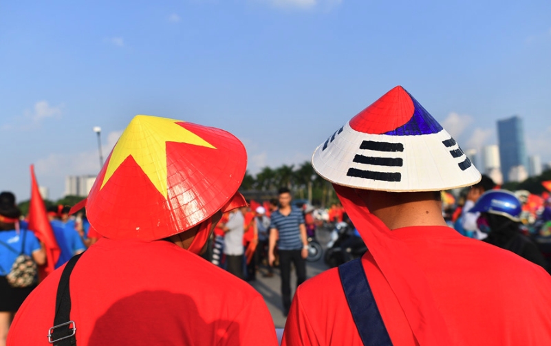 dịch vụ hải quan nhập khẩu từ Hàn Quốc về việt nam