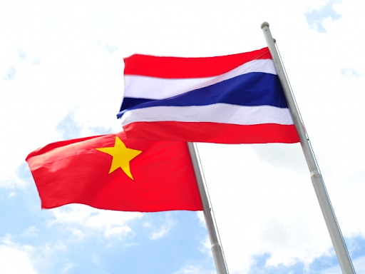 dịch vụ hải quan vận chuyển hàng từ thái lan về việt nam