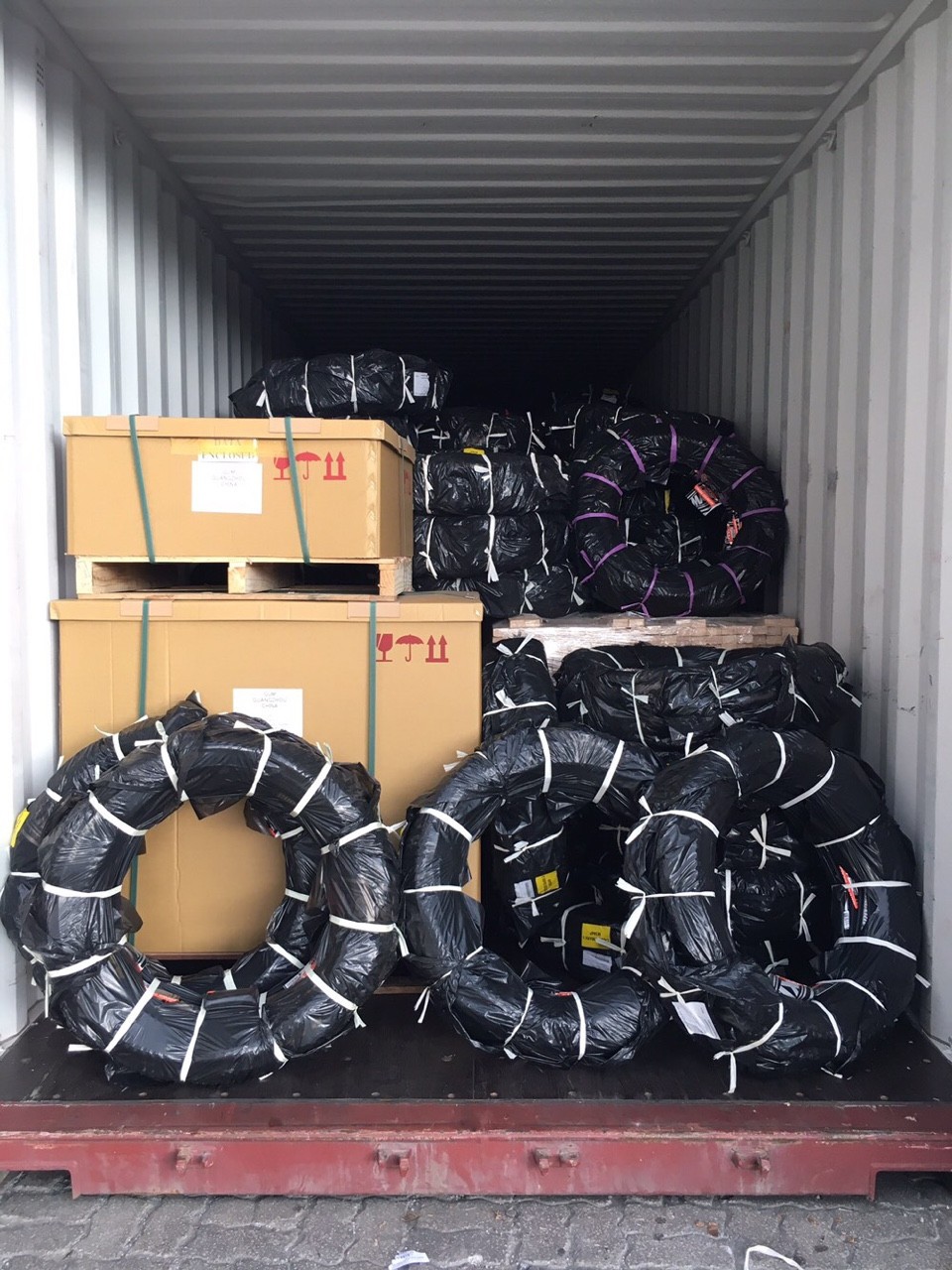 dịch vụ hải quan nhập khẩu từ hong kong về việt nam