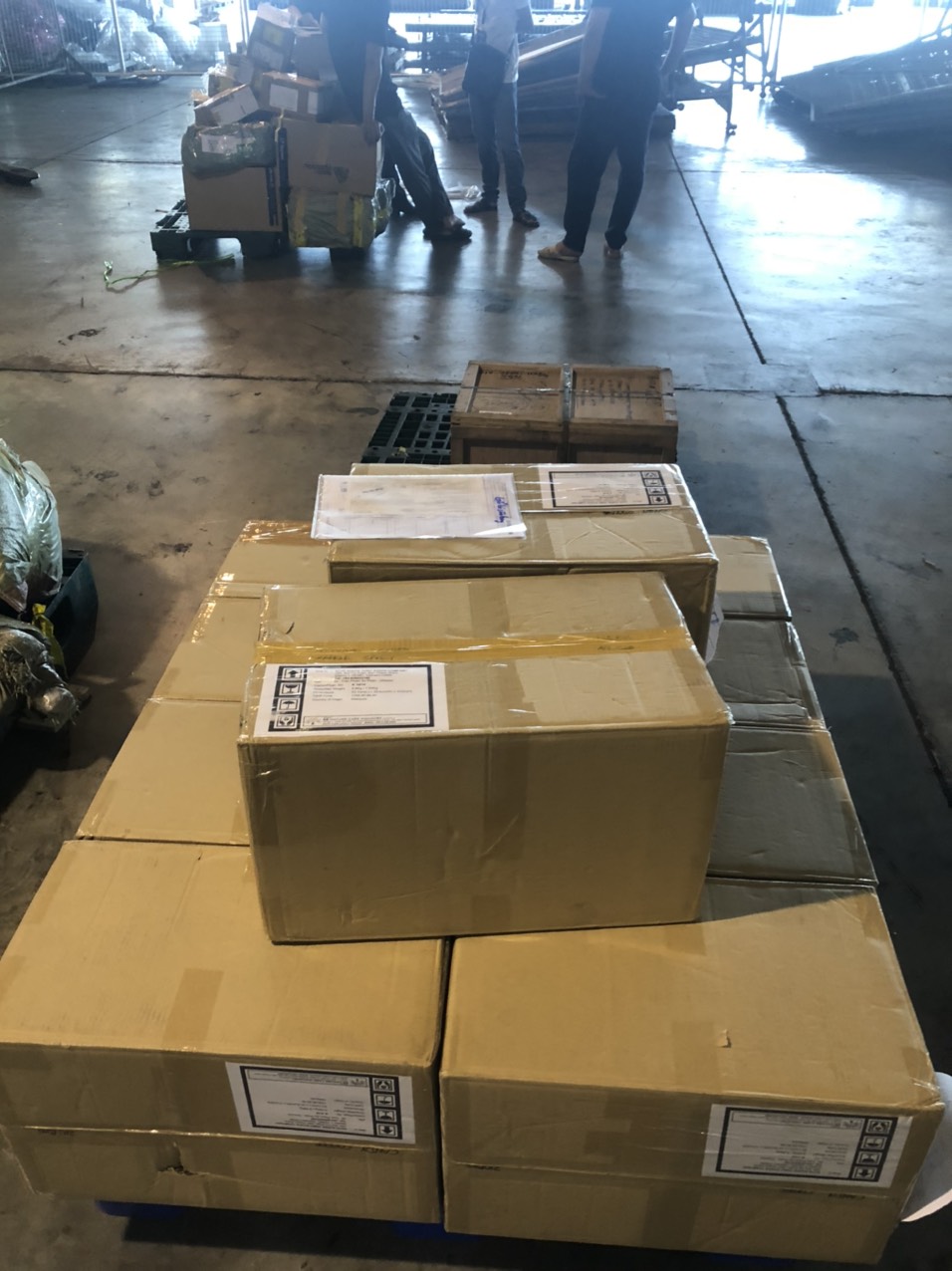 dịch vụ hải quan chuyển phát nhanh