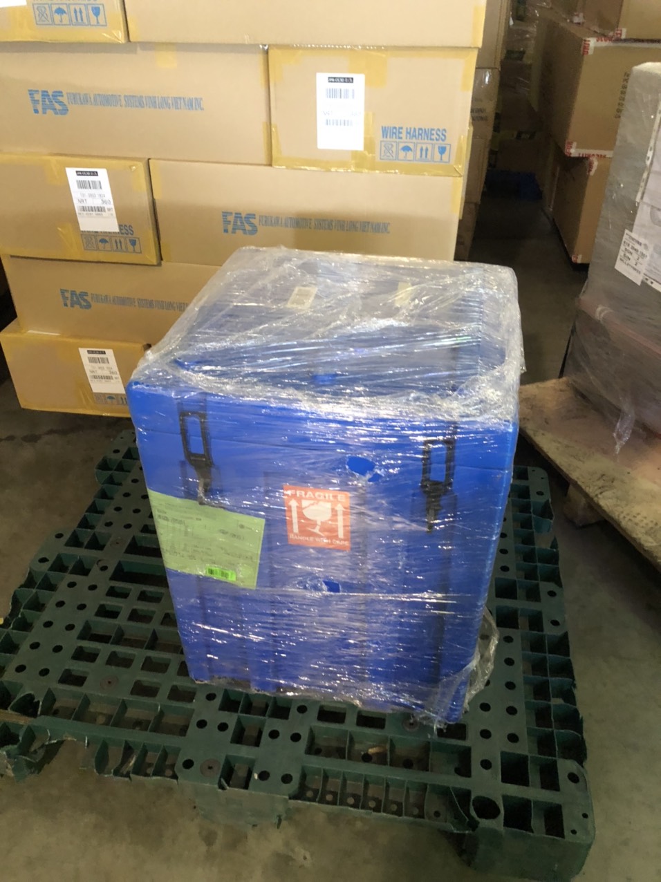 dịch vụ hải quan SÂN BAY TÂN SƠN NHẤT hcm