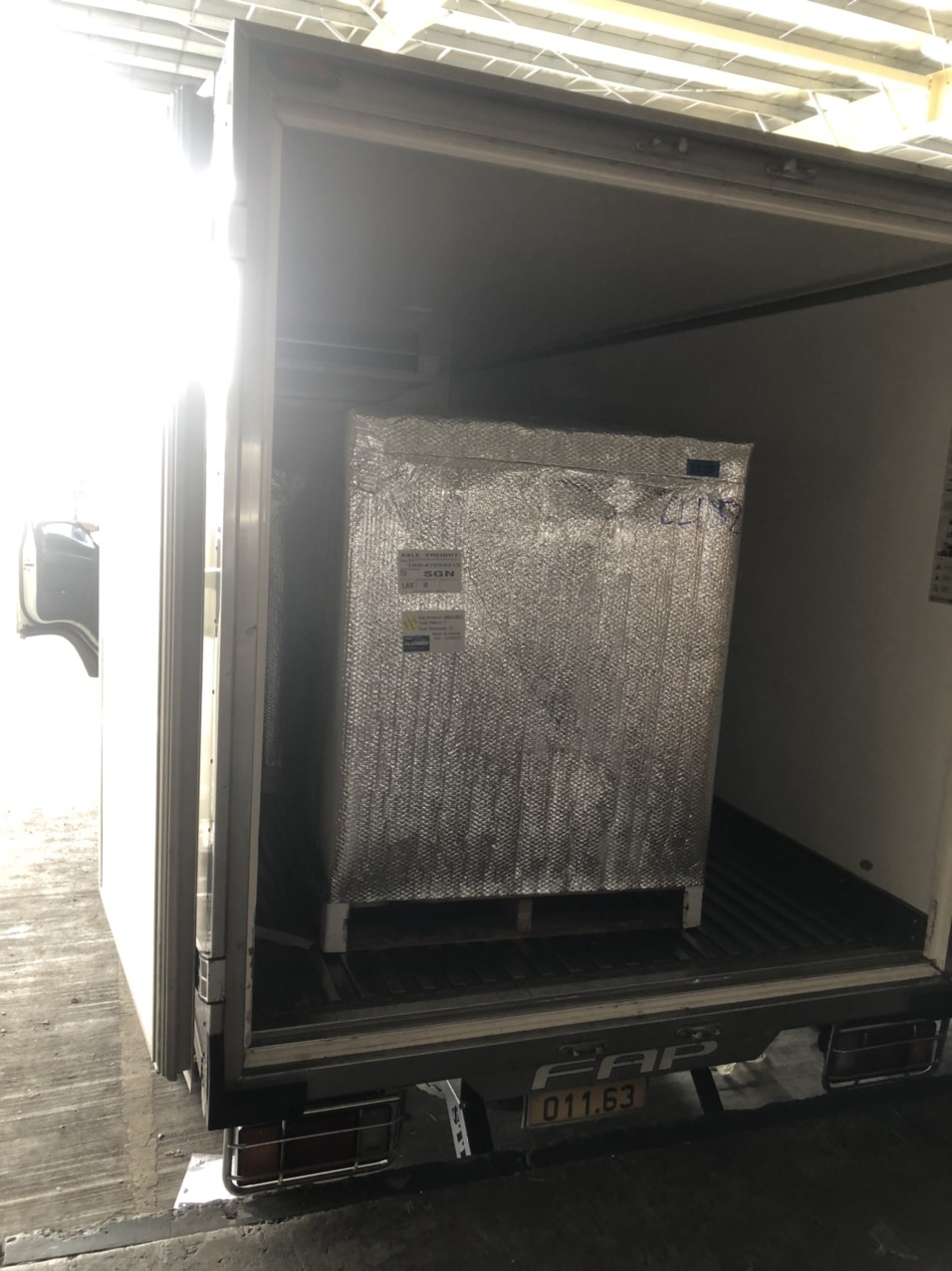 dịch vụ hải quan SÂN BAY TÂN SƠN NHẤT hcm