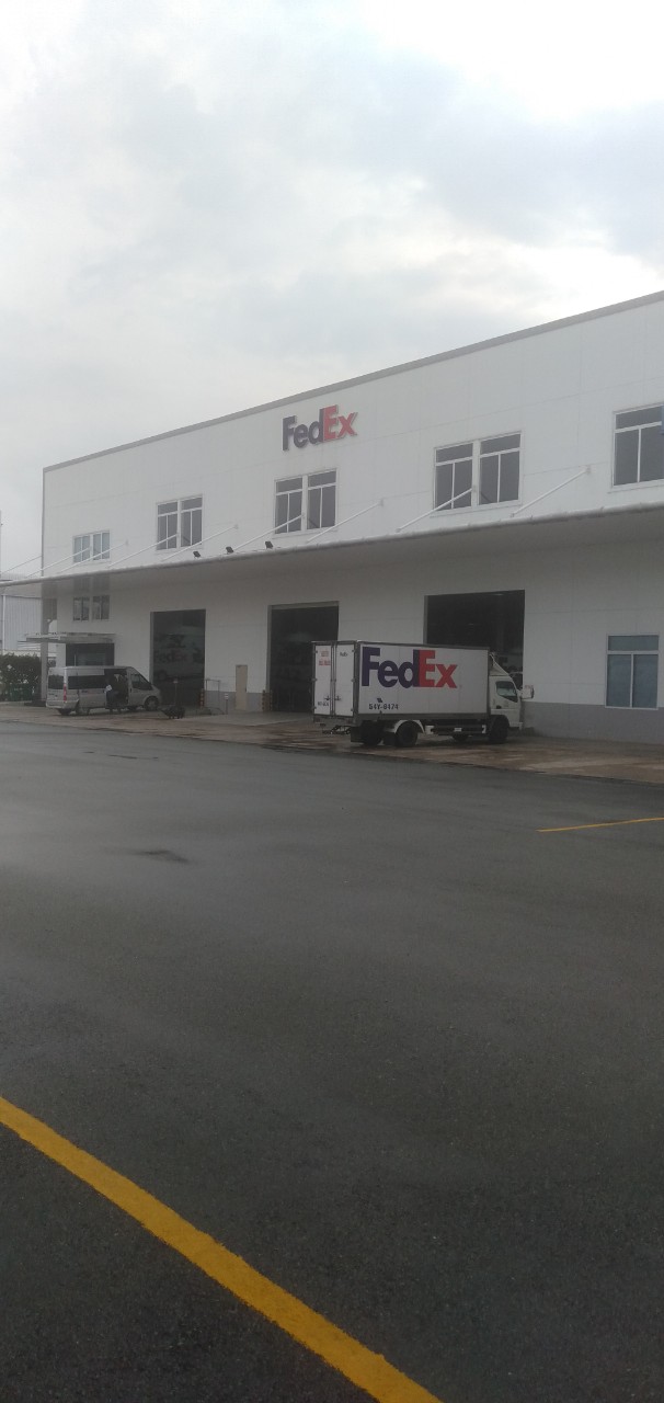 CÔNG TY DỊCH VỤ HẢI QUAN CHUYỂN PHÁT NHANH