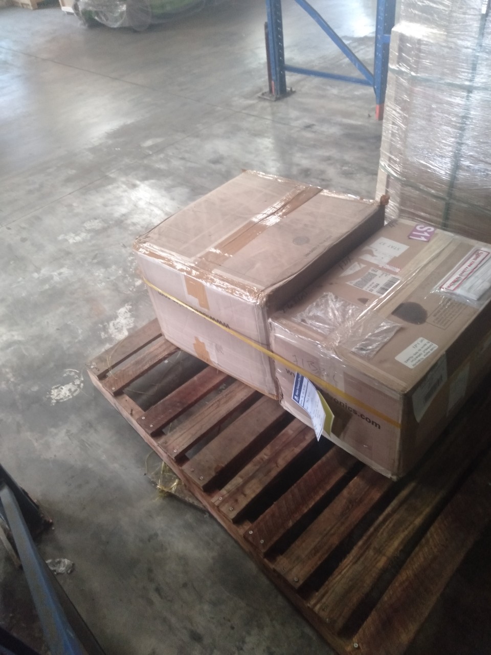 công ty dịch vụ hải quan chuyển phát nhanh uy tín