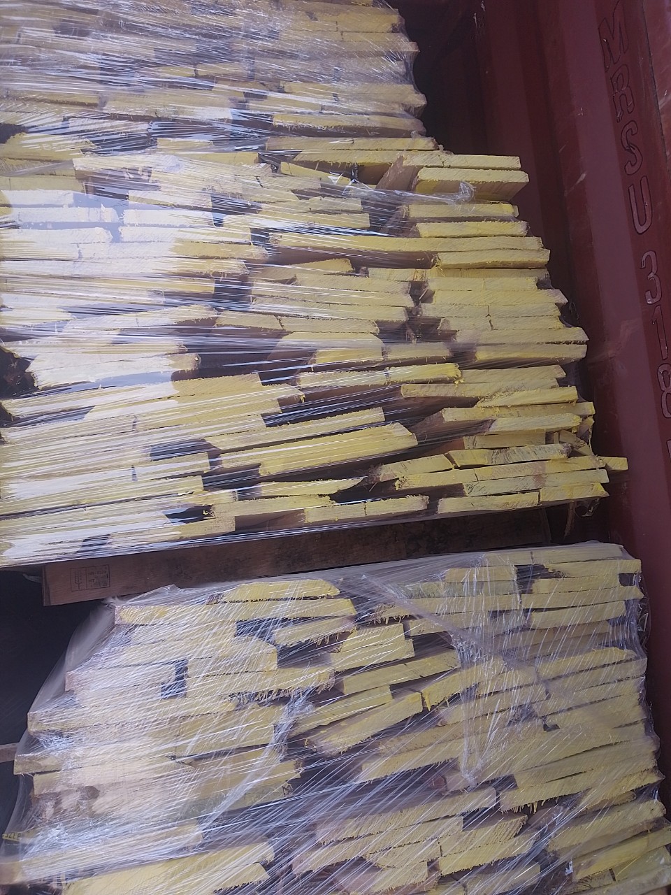 thủ tục nhập khẩu gỗ xẻ