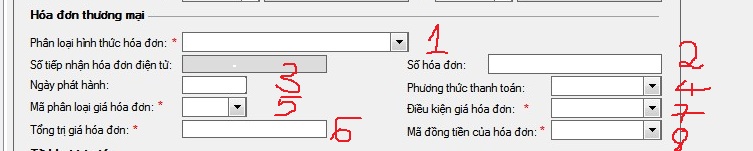 CÔNG TY DỊCH VỤ KHAI HẢI QUAN HÀNG NHẬP KHẨU