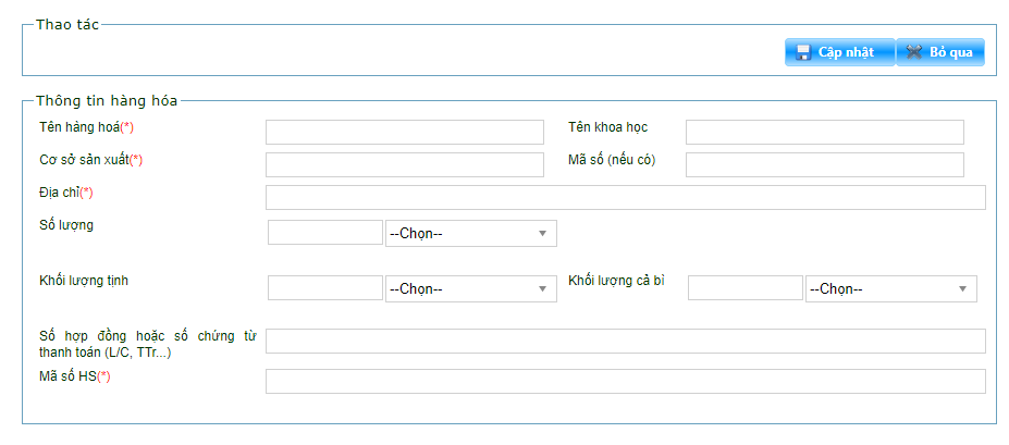 kiểm dịch thực vật nhập khẩu