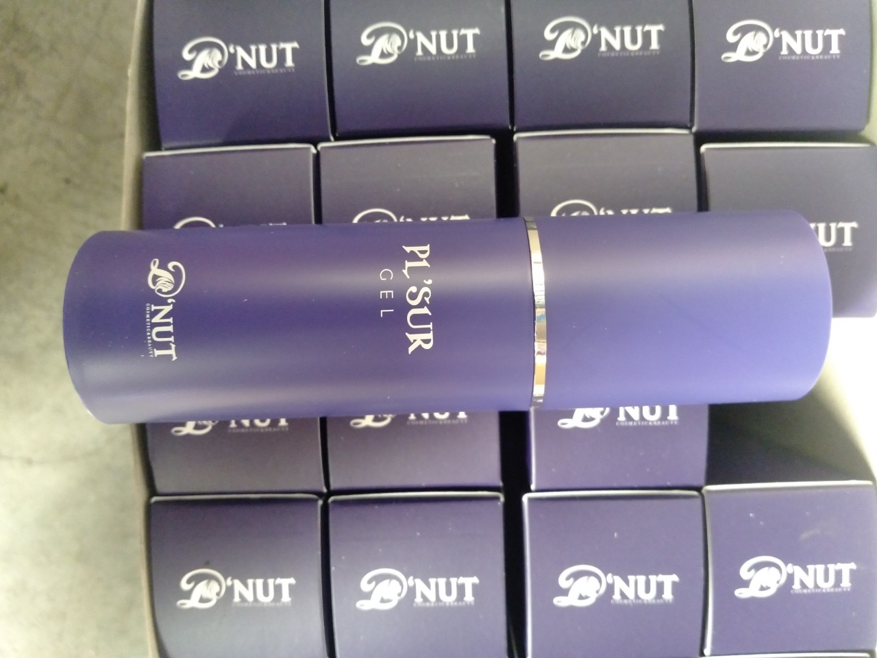 thủ tục nhập khẩu mỹ phẩm gel bôi trơn