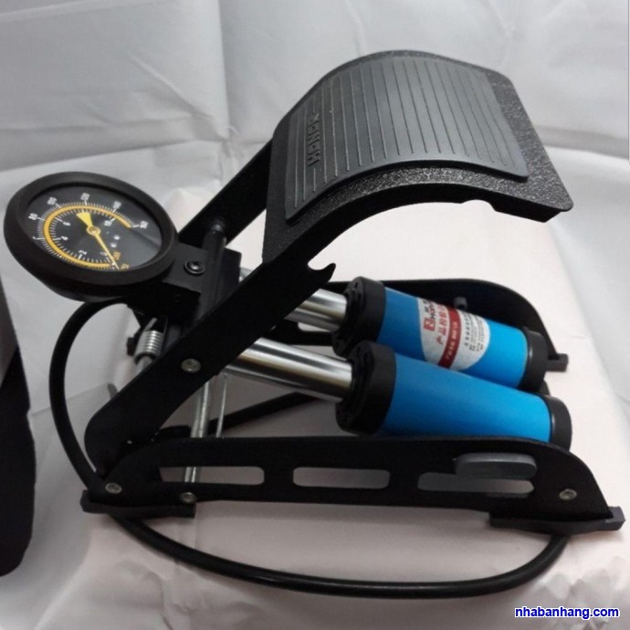 công ty dịch vụ hải quan chuyên thủ tục nhập khẩu bơm hơi bằng tay chân