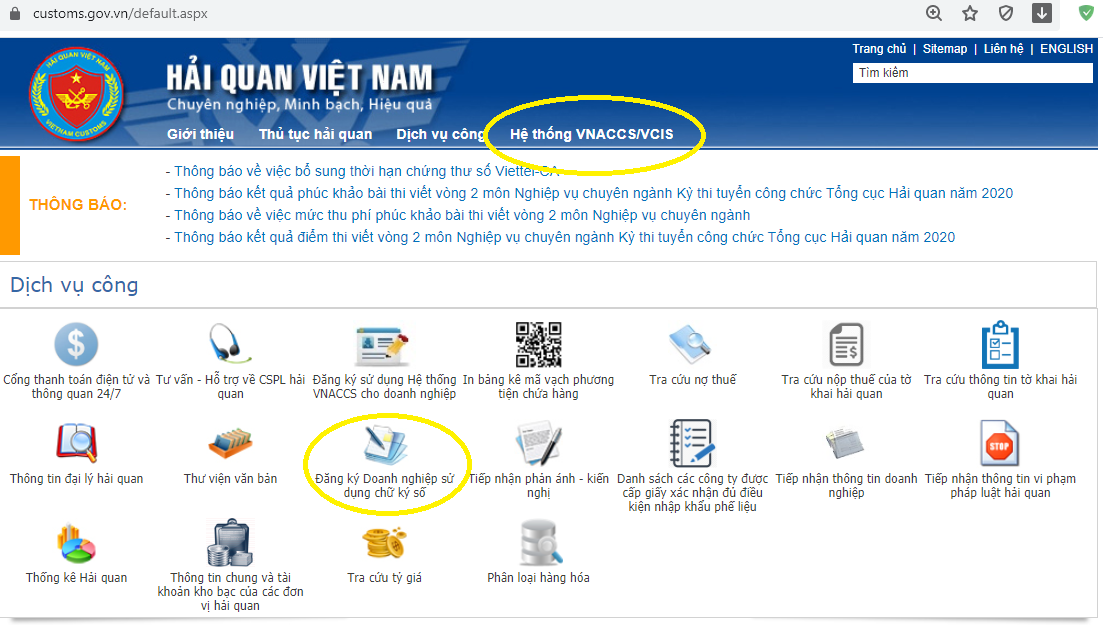 THỦ TỤC NHẬP KHẨU HÀNG HÓA LẦN ĐẦU
