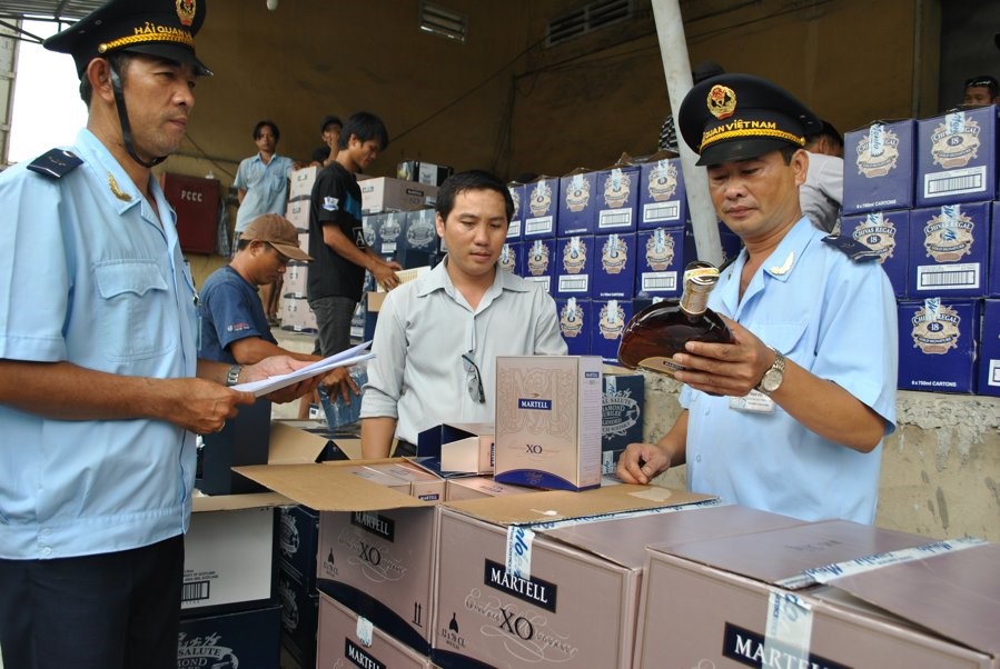 THỦ TỤC NHẬP KHẨU HÀNG HÓA LẦN ĐẦU