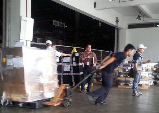 thủ tục nhập khẩu hàng hóa lần đầu