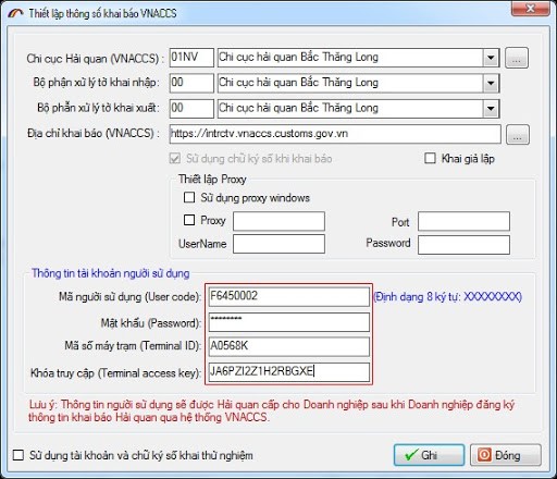 THỦ TỤC NHẬP KHẨU HÀNG HÓA LẦN ĐẦU