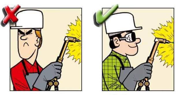 CÔNG TY DỊCH VỤ HẢI QUAN CHUYỂN LÀM THỦ TỤC NHẬP KHẨU KÍNH BẢO HỘ LAO ĐỘNG