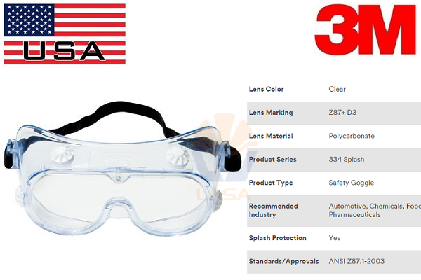 CÔNG TY DỊCH VỤ HẢI QUAN CHUYỂN LÀM THỦ TỤC NHẬP KHẨU KÍNH BẢO HỘ LAO ĐỘNG