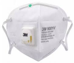 thủ tục nhập khẩu khẩu trang bảo hộ lao động