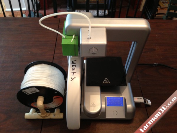 thủ tục nhập khẩu máy in 3d