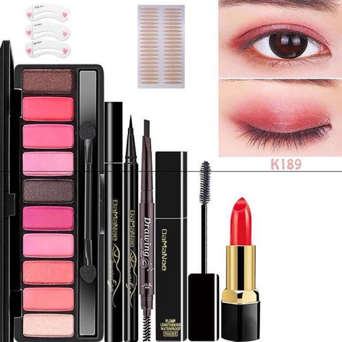 thủ tục nhập khẩu mỹ phẩm trang điểm mắt