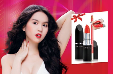 thủ tục nhập khẩu mỹ phẩm