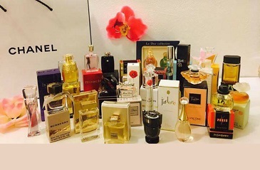 thủ tục nhập khẩu mỹ phẩm nước hoa