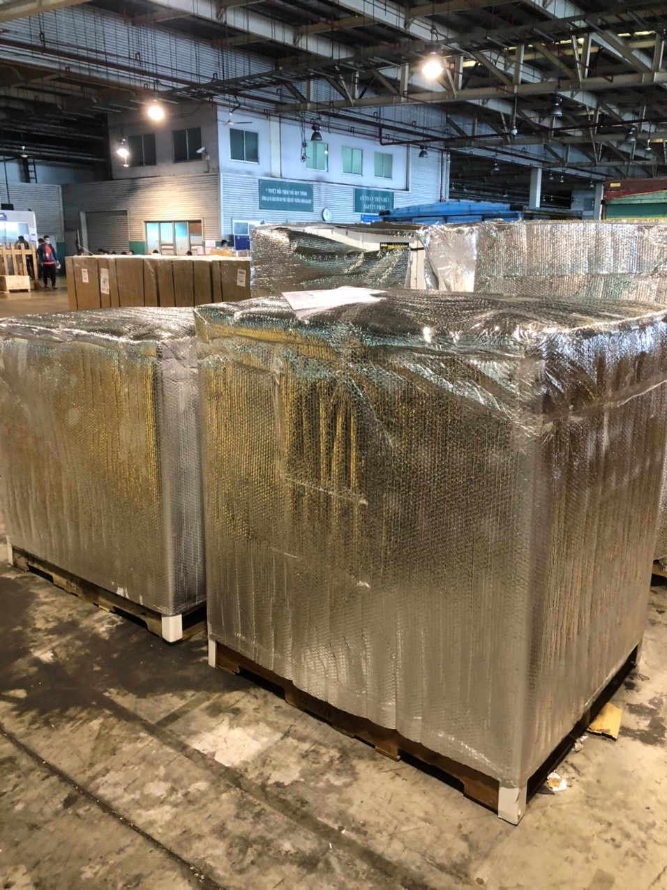 thủ tục nhập khẩu nho tươi